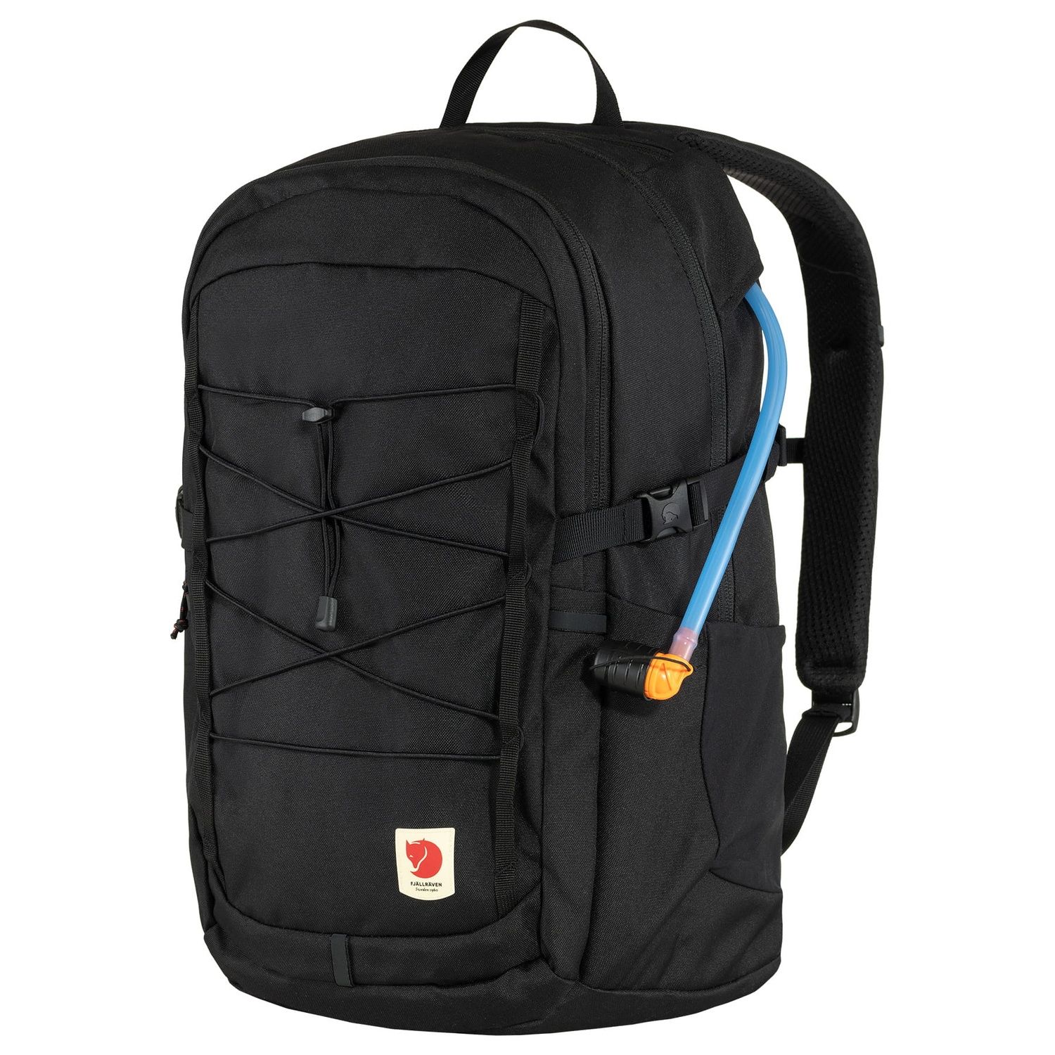 Fjallraven Skule 28 Black 23340-550 - obrazek 7