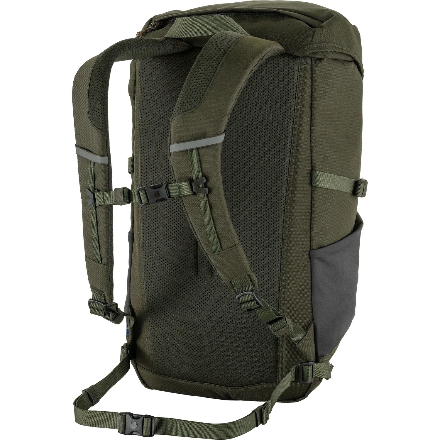 Fjallraven Skule Top 26 Deep Forest - obrazek 2