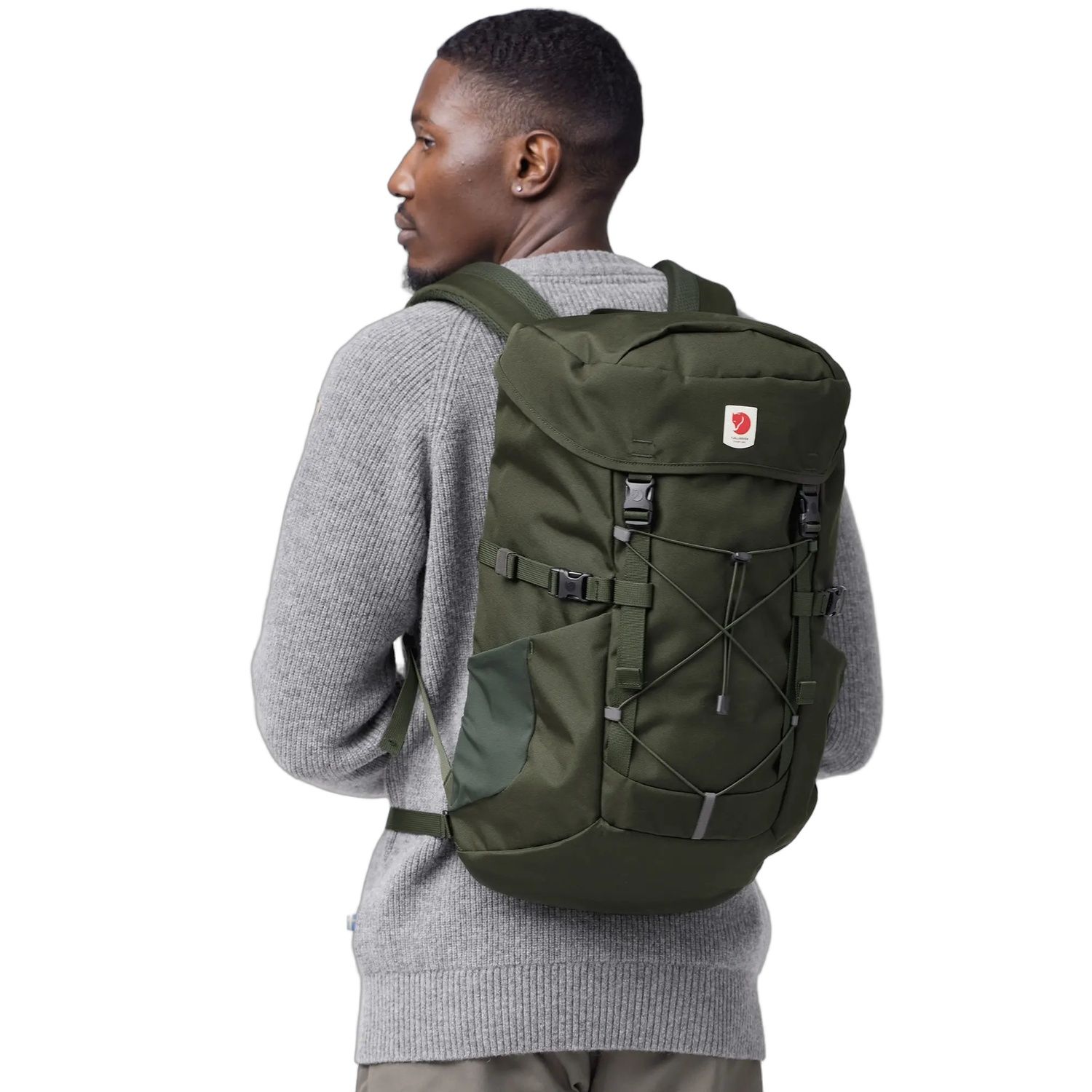 Fjallraven Skule Top 26 Deep Forest - obrazek 4