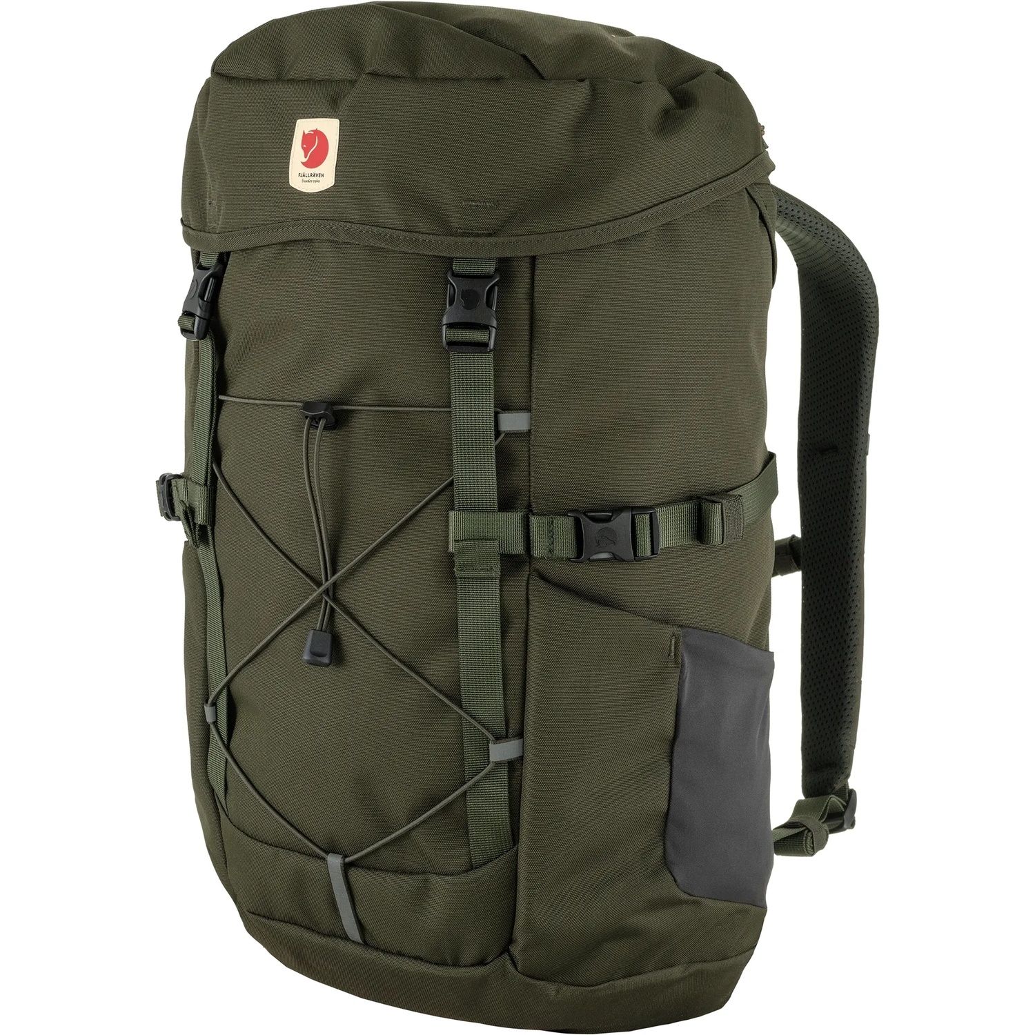 Fjallraven Skule Top 26 Deep Forest - obrazek 5