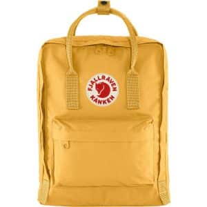 Fjallraven Kanken Ochre