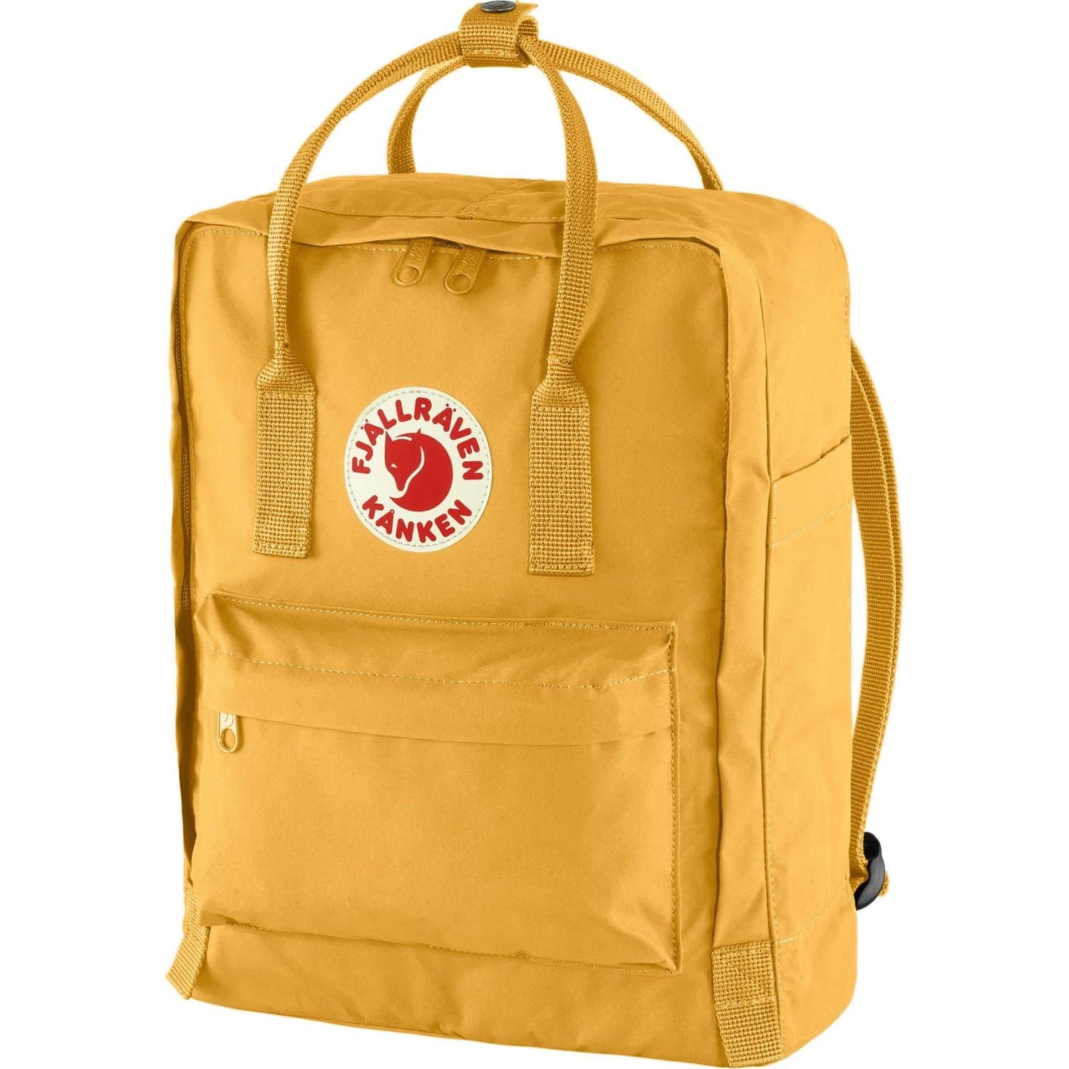 Fjallraven Kanken Ochre - obrazek 3