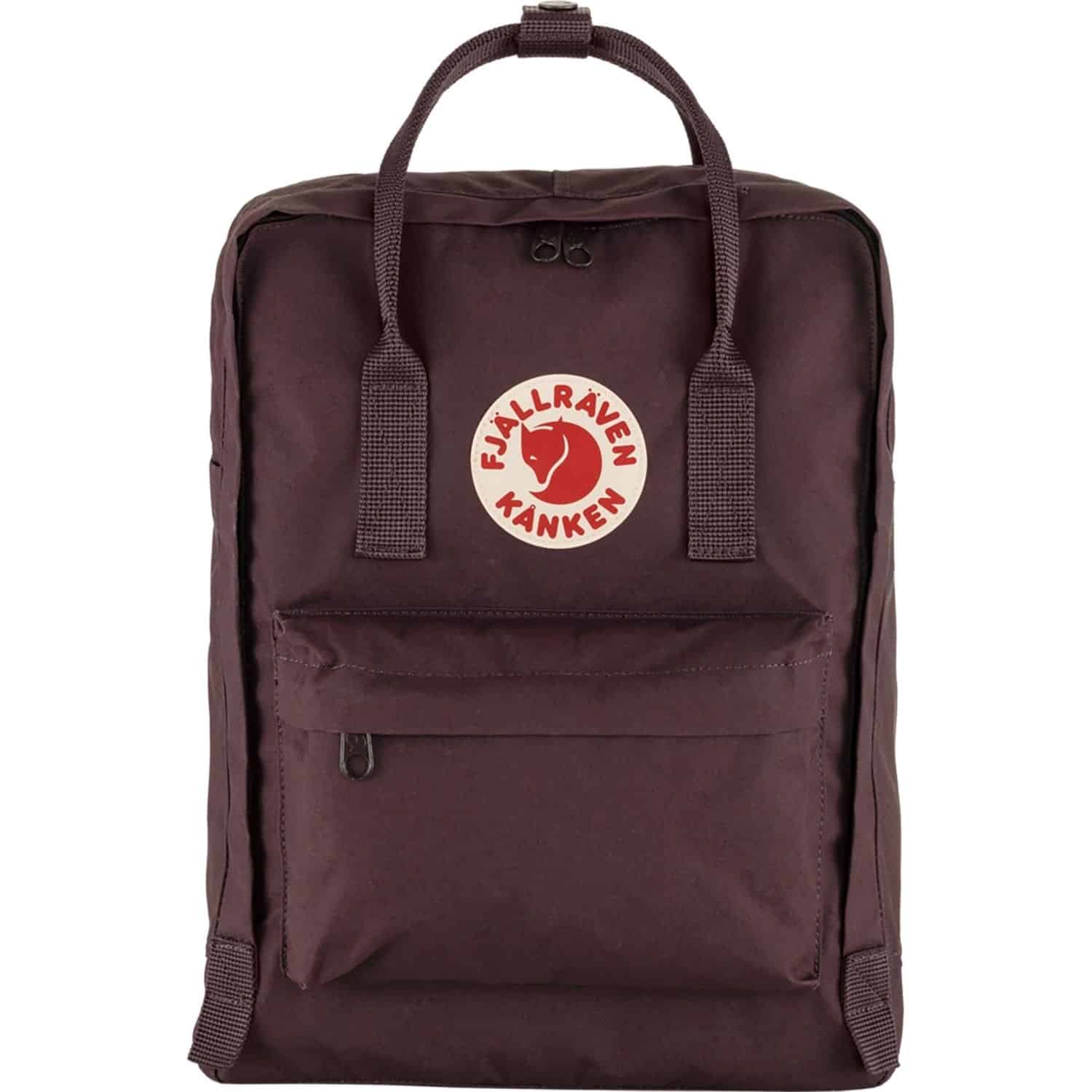 Fjallraven Kanken Blackberry