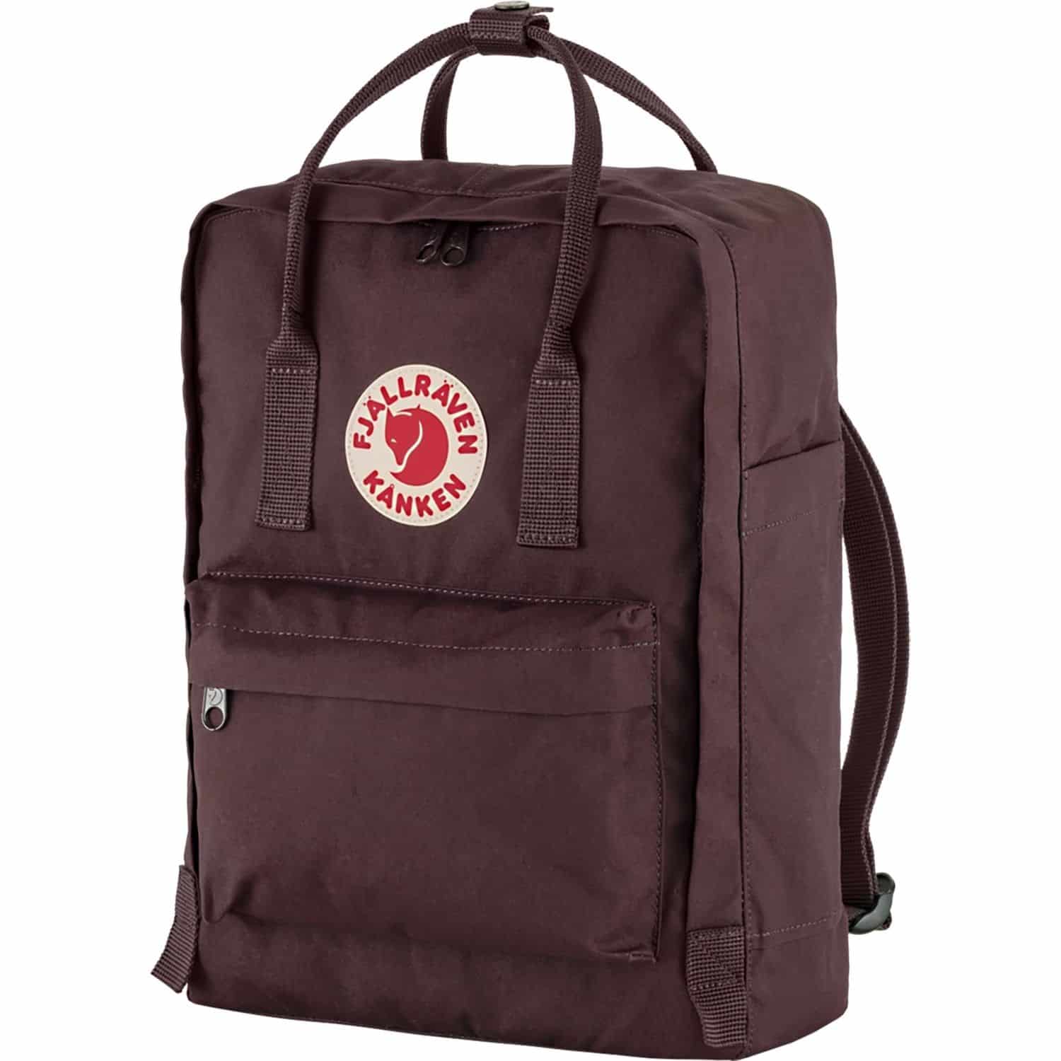 Fjallraven Kanken Blackberry - obrazek 3