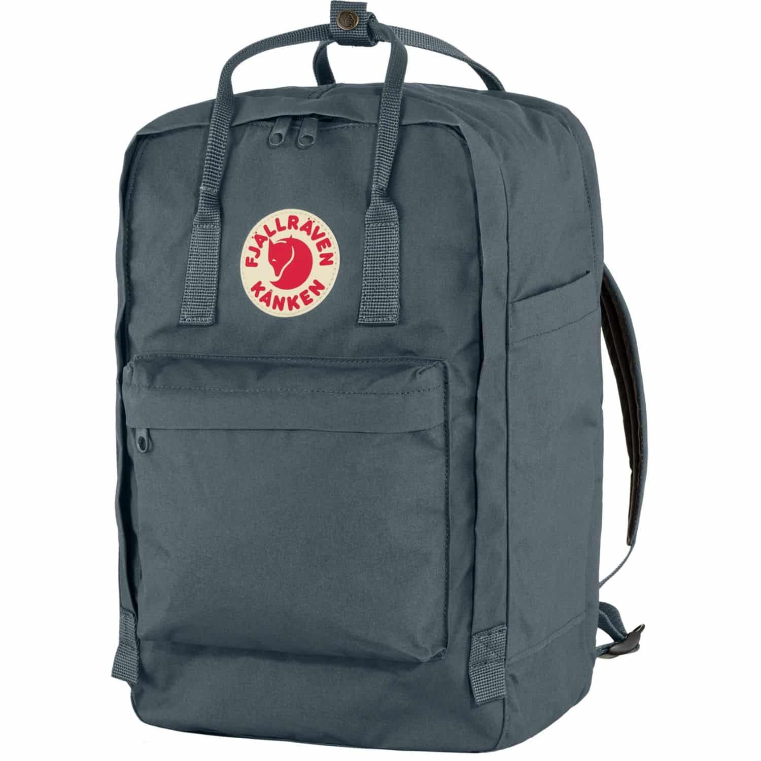 Fjallraven Kanken Laptop 17" Graphite 23525-031 - obrazek 3