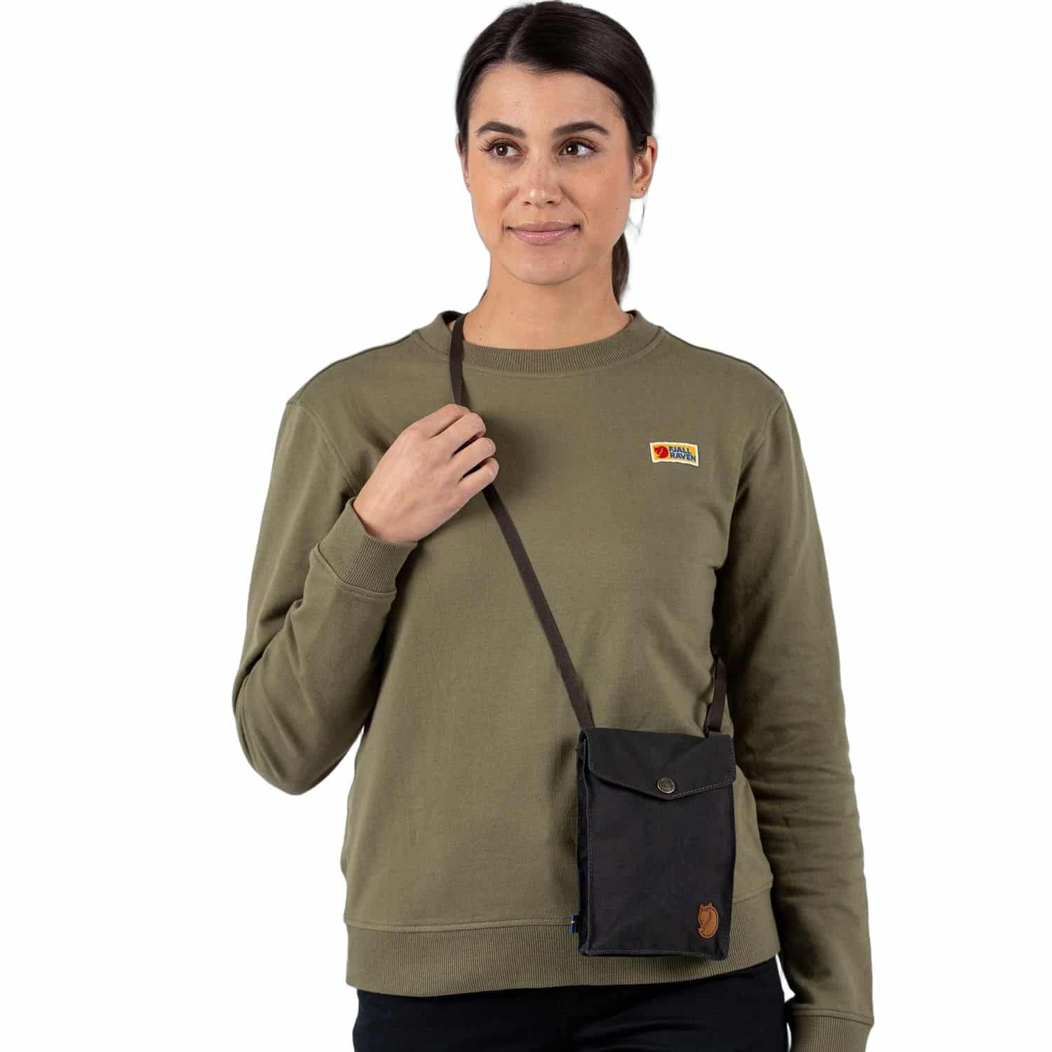 Fjallraven Pocket Navy - obrazek 2