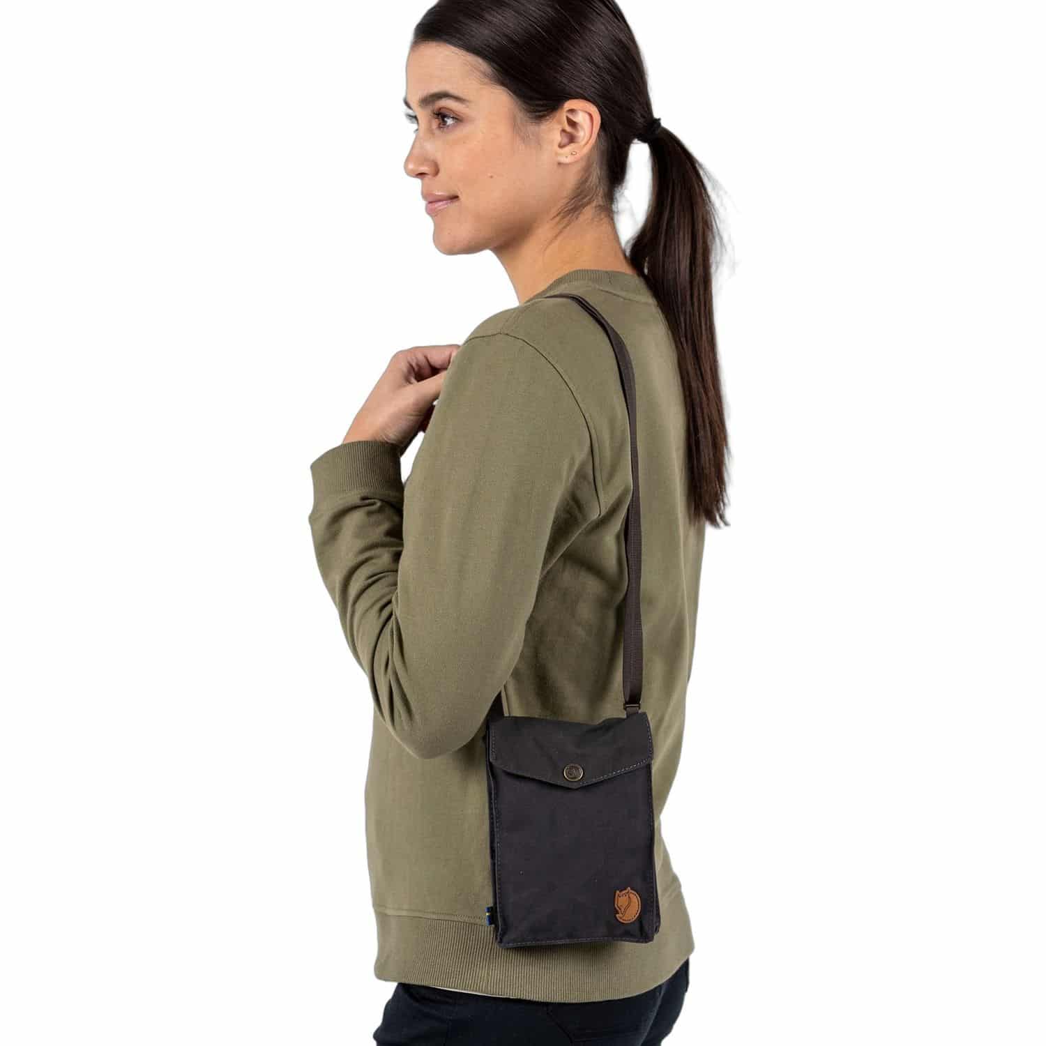 Fjallraven Pocket Navy - obrazek 3