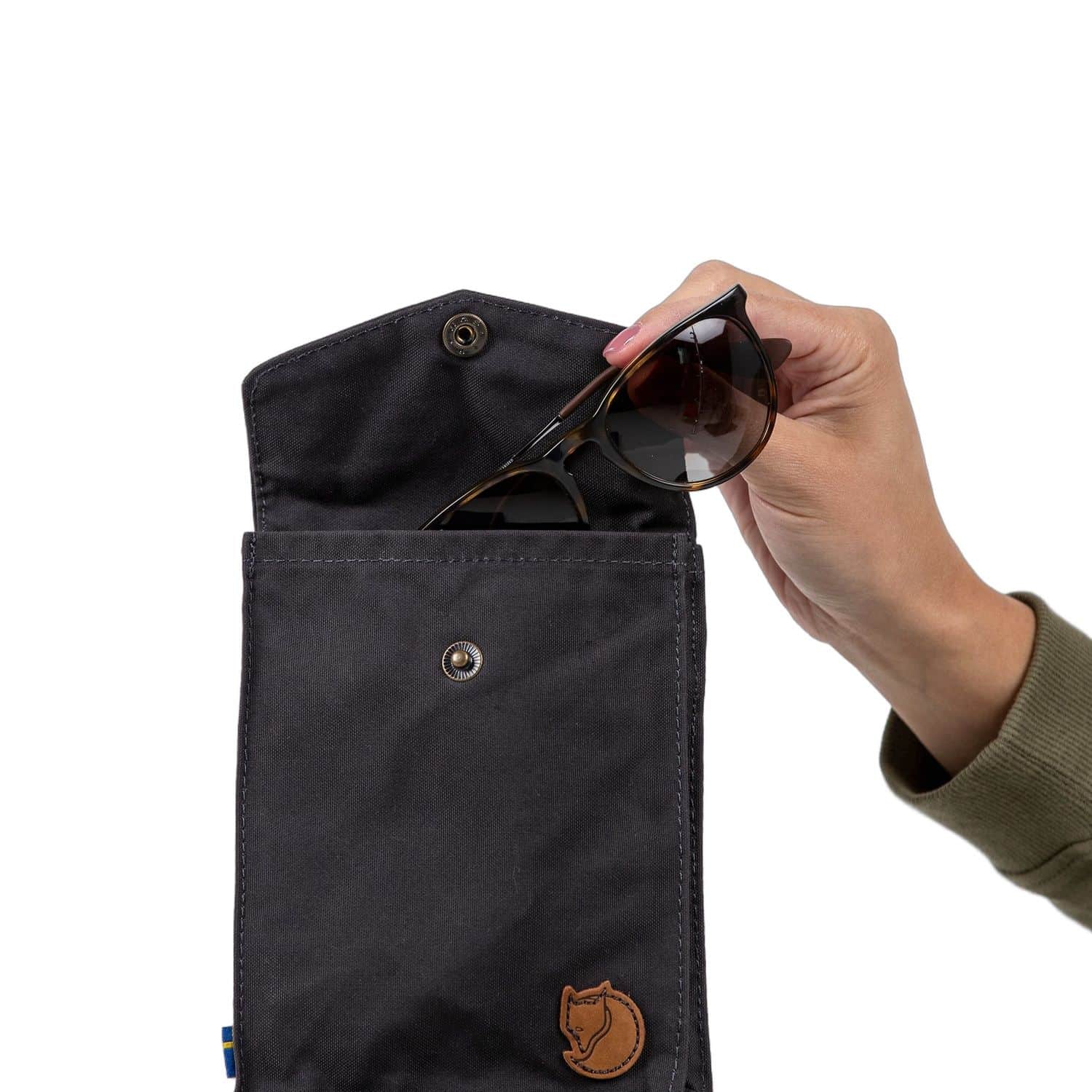 Fjallraven Pocket Navy - obrazek 5