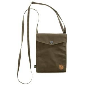 Fjallraven Pocket Dark Olive 24221-633