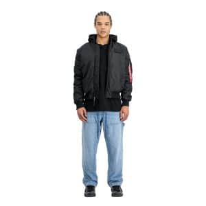 Alpha Industries MA-1 TT Two Tone Hood CW 258100-0