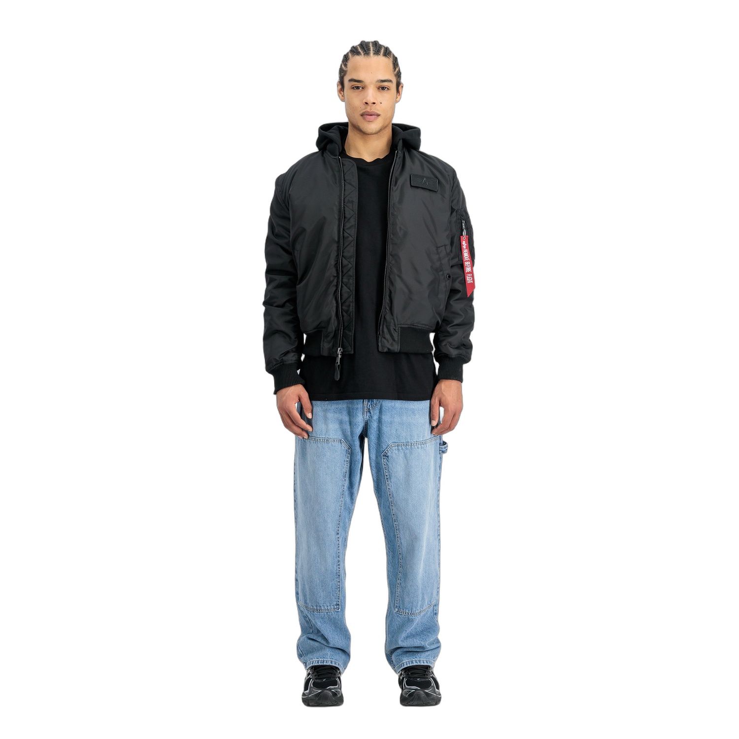 Alpha Industries MA-1 TT Two Tone Hood CW 258100-0 - obrazek 3