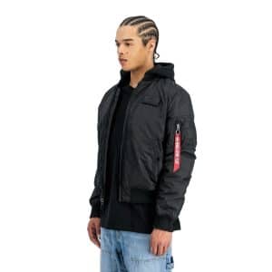 Alpha Industries MA-1 TT Two Tone Hood CW 258100-0