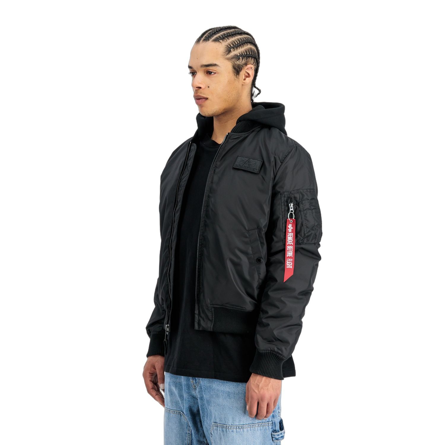 Alpha Industries MA-1 TT Two Tone Hood CW 258100-0 - obrazek 4