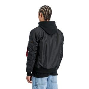 Alpha Industries MA-1 TT Two Tone Hood CW 258100-0