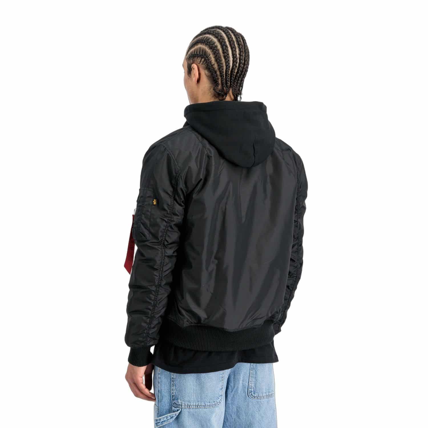 Alpha Industries MA-1 TT Two Tone Hood CW 258100-0 - obrazek 5