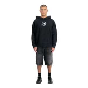 Alpha Industries US Scorpion Backprint Hoodie 2663