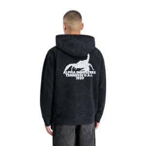 Alpha Industries US Scorpion Backprint Hoodie 2663