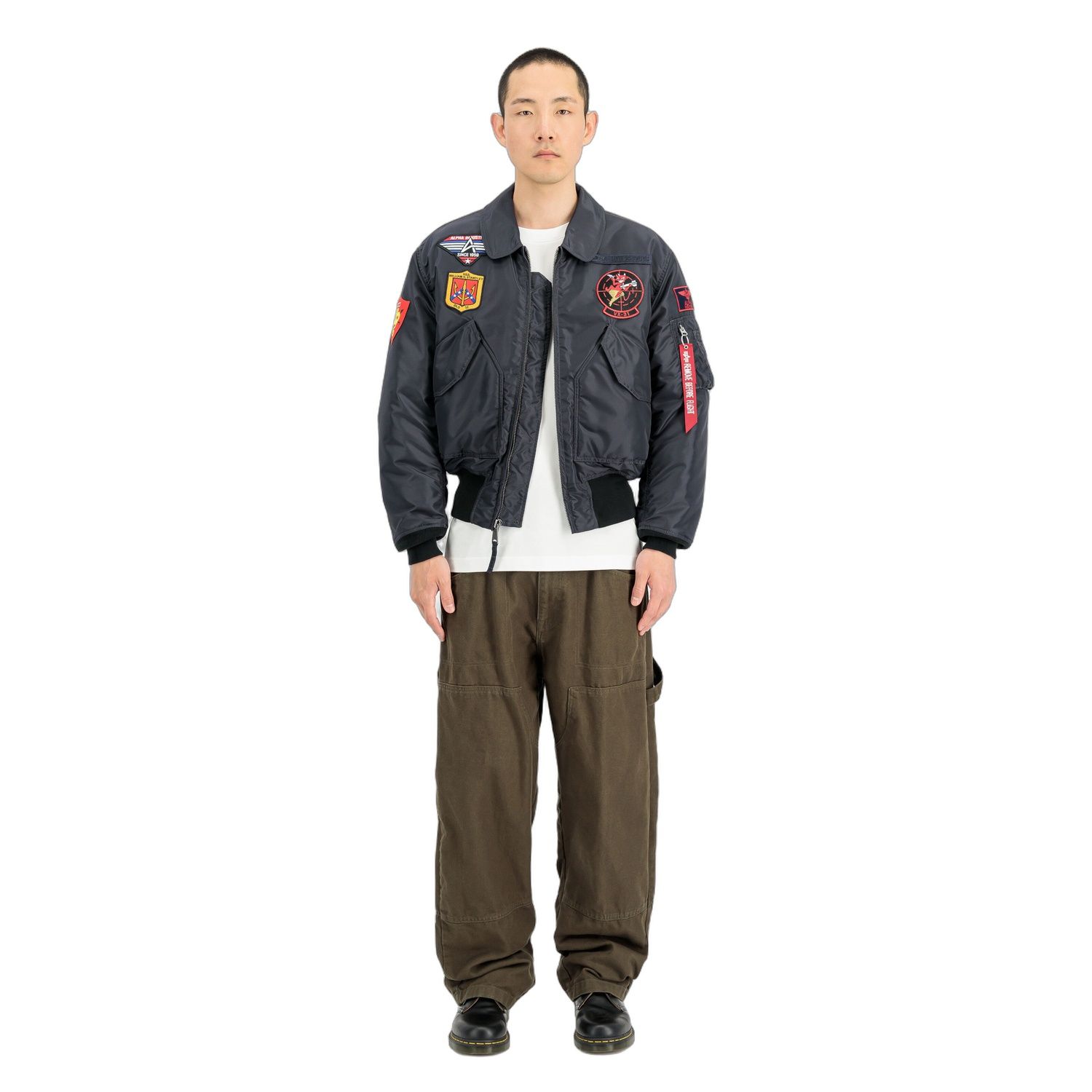Alpha Industries CWU-45/P Devils Brigade 268135-46 - obrazek 3
