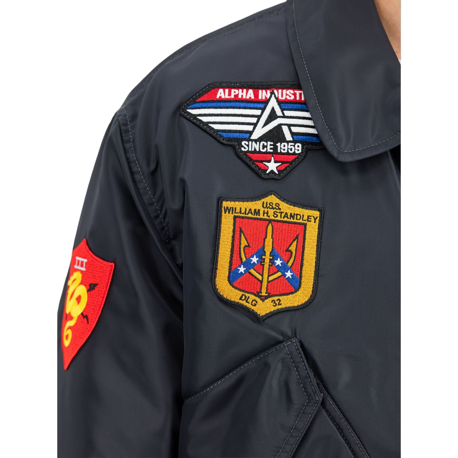 Alpha Industries CWU-45/P Devils Brigade 268135-46 - obrazek 8