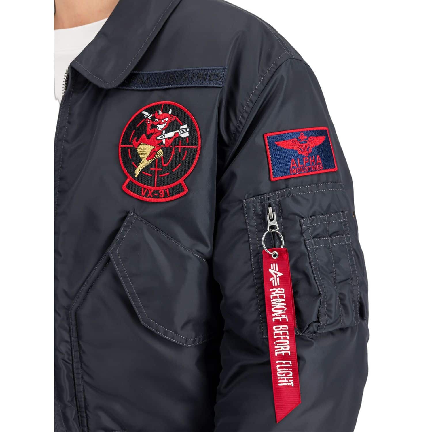 Alpha Industries CWU-45/P Devils Brigade 268135-46 - obrazek 9