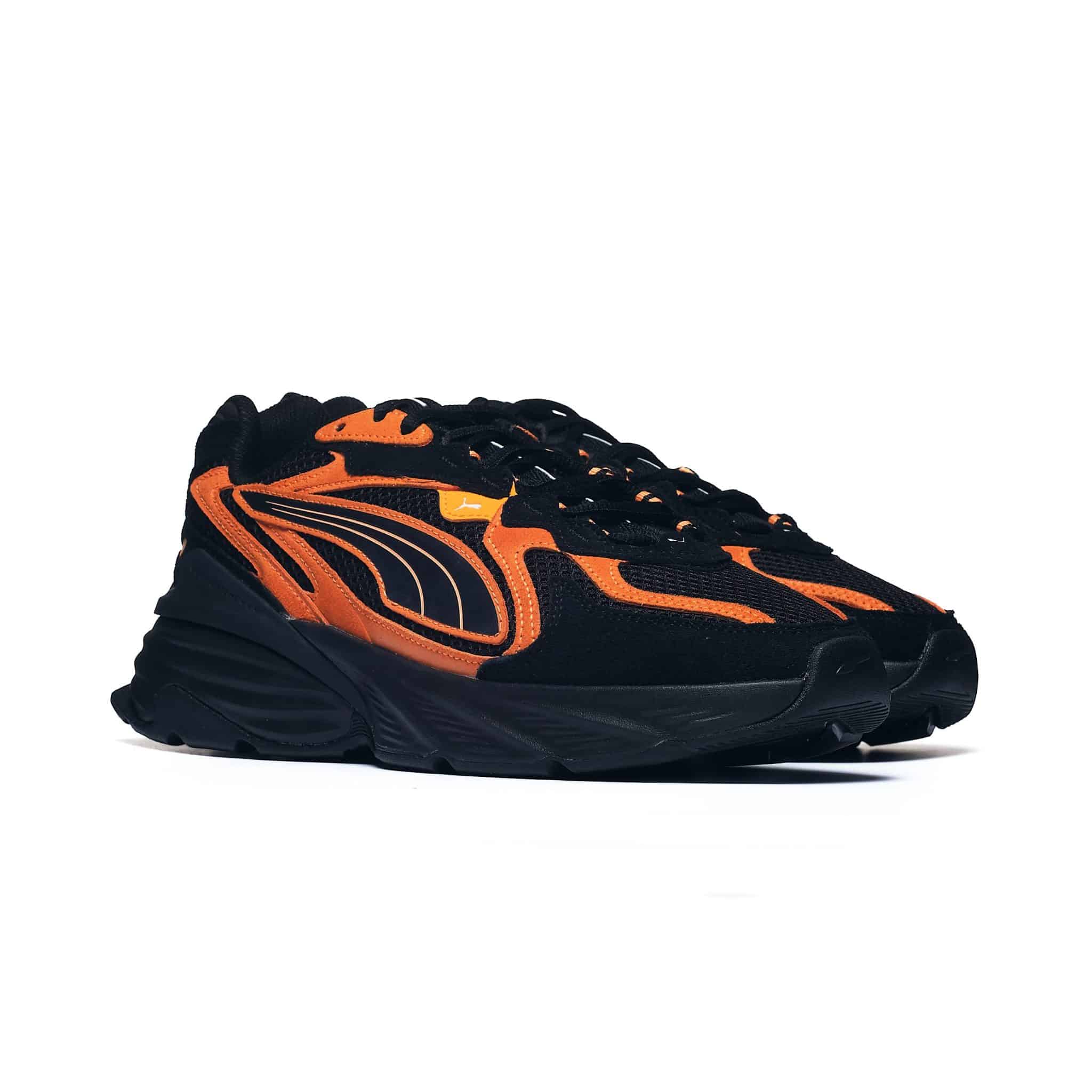 Puma McLaren Fade Nitro PUMA Black 30945801 - obrazek 2