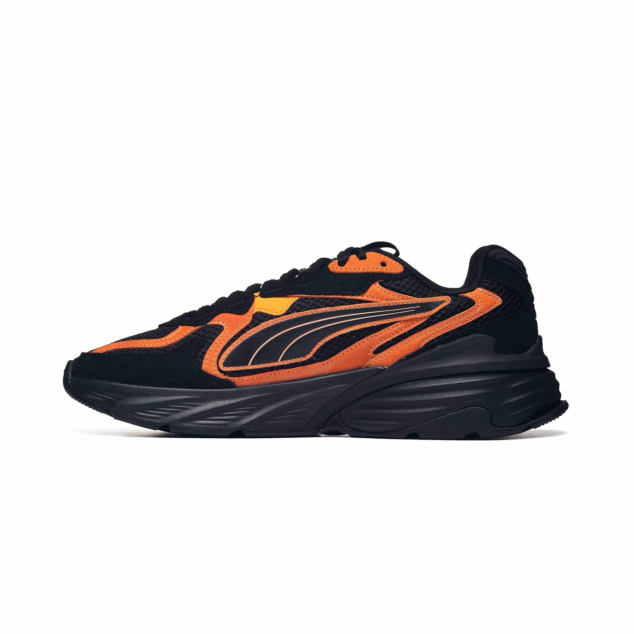 Puma McLaren Fade Nitro PUMA Black 30945801 - obrazek 3