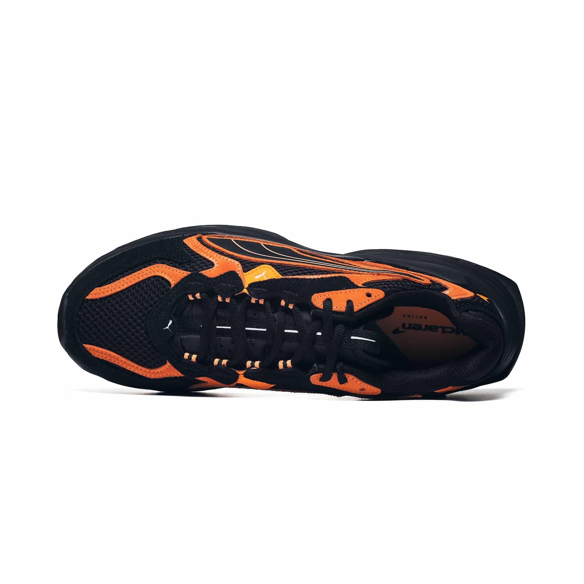 Puma McLaren Fade Nitro PUMA Black 30945801 - obrazek 4