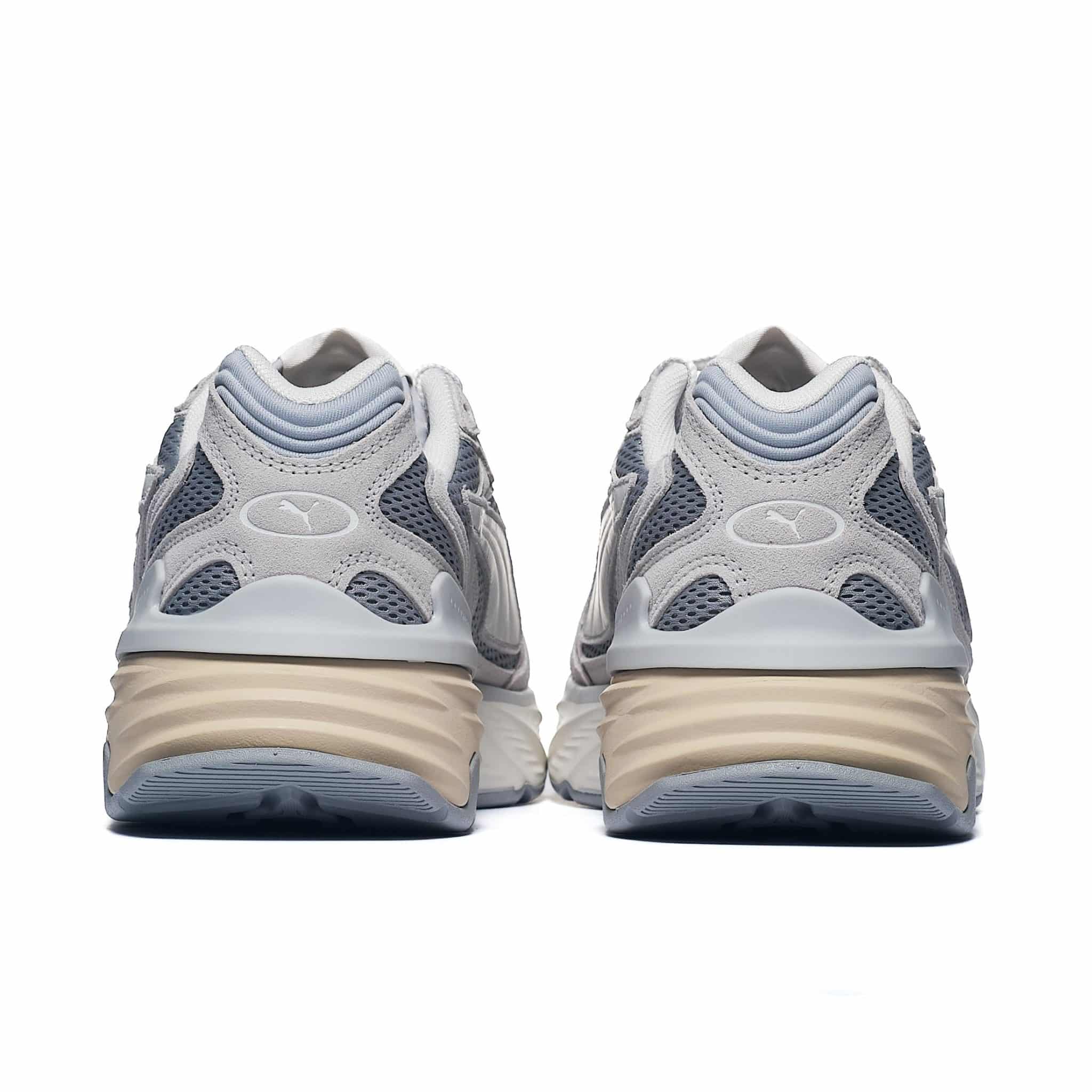 Puma Fade Nitro LS S Cool Light Gray-War 40620205 - obrazek 6