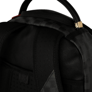 SCRIBBLE SHARK BACKPACK 910B7102NSZ
