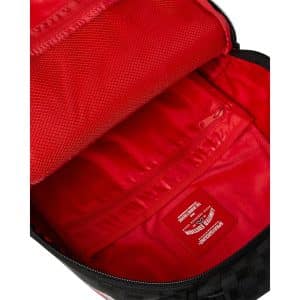 SCRIBBLE SHARK BACKPACK 910B7102NSZ