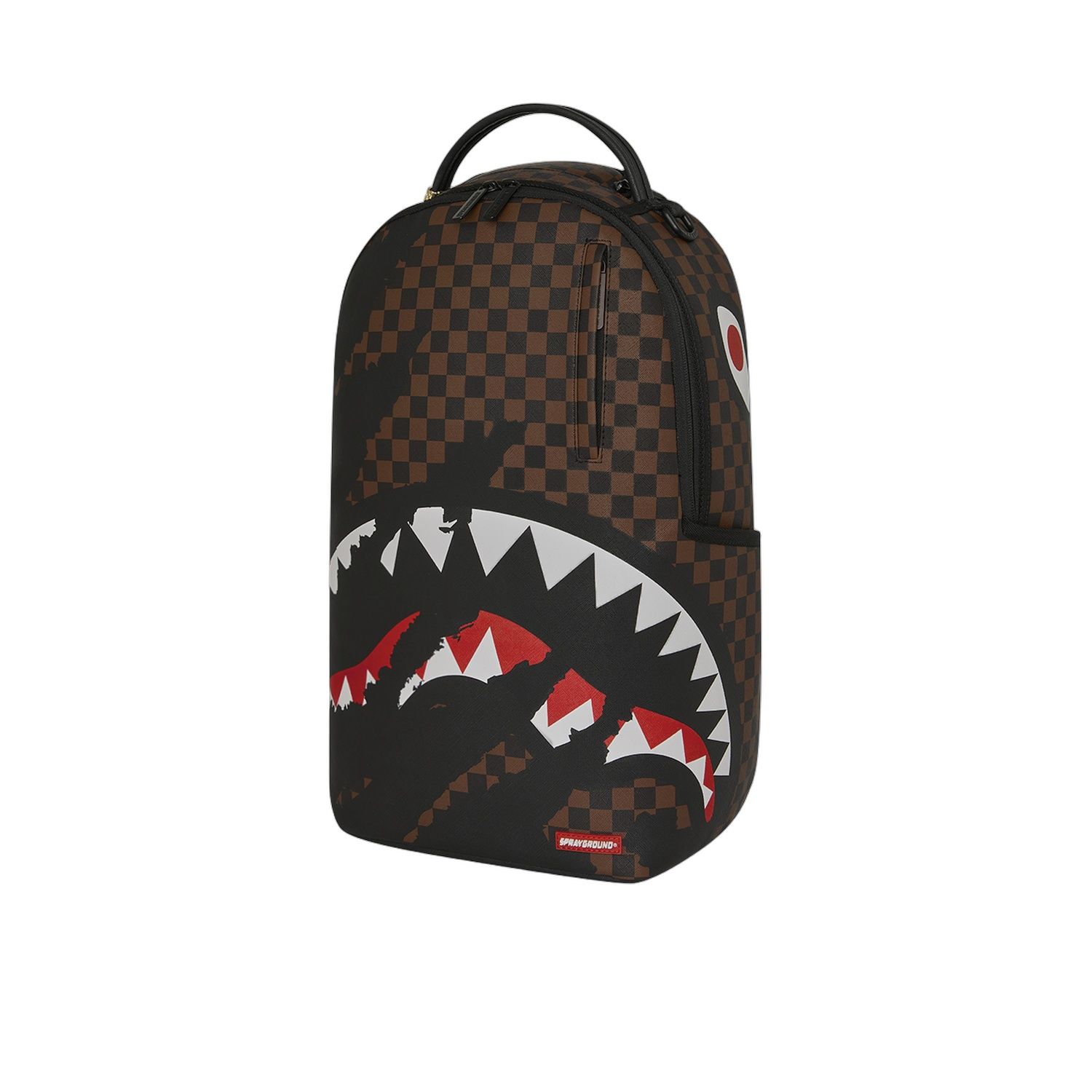 SPRAYGROUND CLAW TEAR CHECK 910B8156NSZ NS - obrazek 3