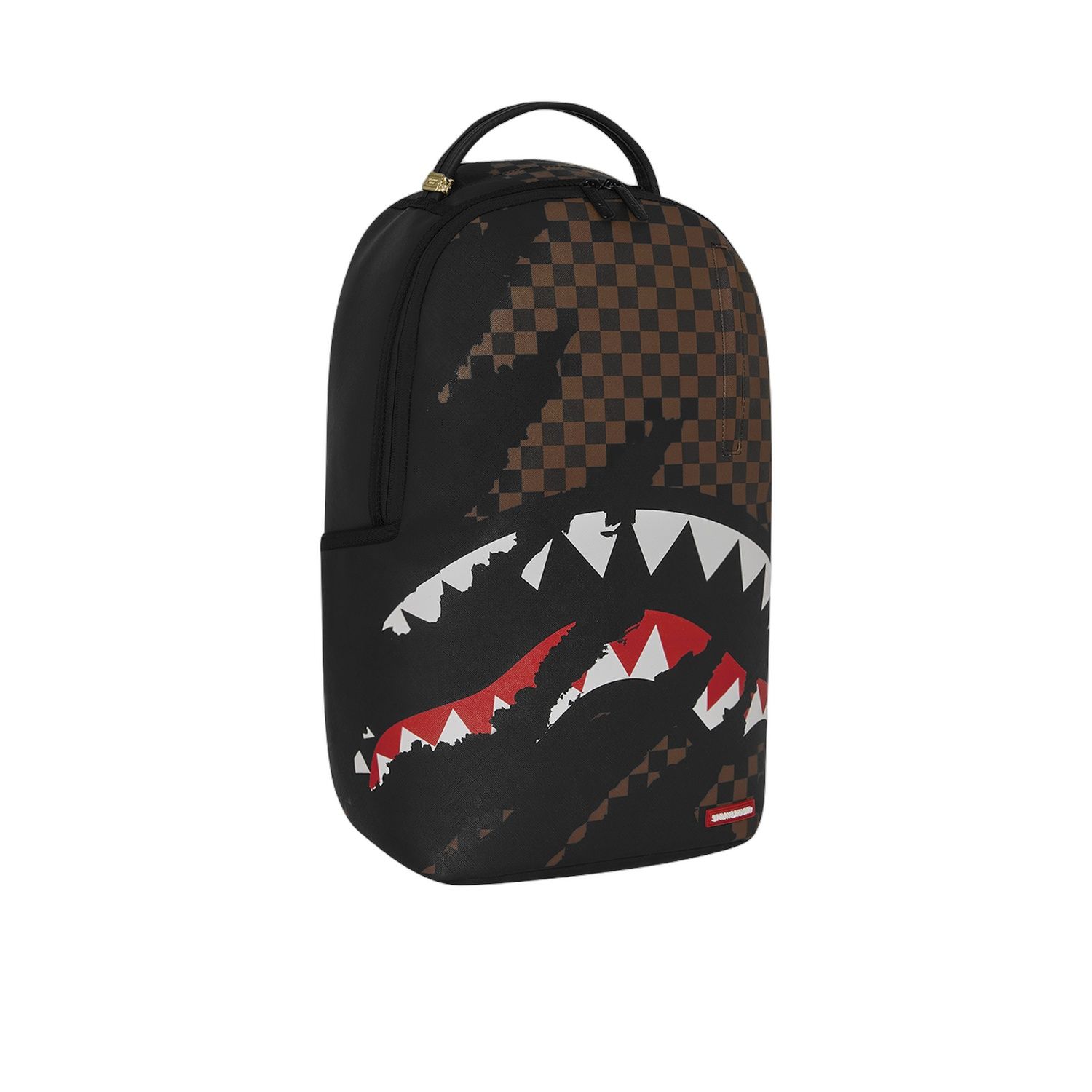 SPRAYGROUND CLAW TEAR CHECK 910B8156NSZ NS - obrazek 5