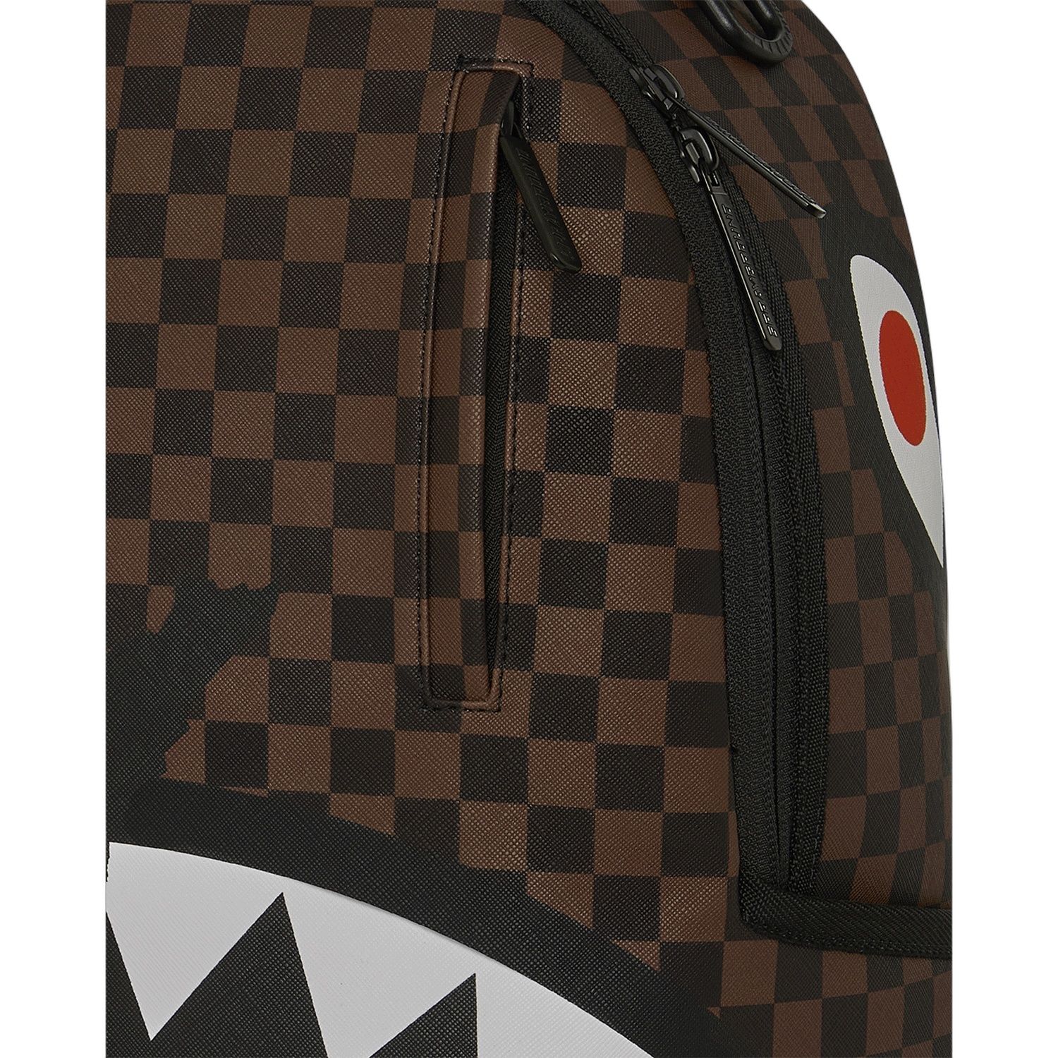 SPRAYGROUND CLAW TEAR CHECK 910B8156NSZ NS - obrazek 6