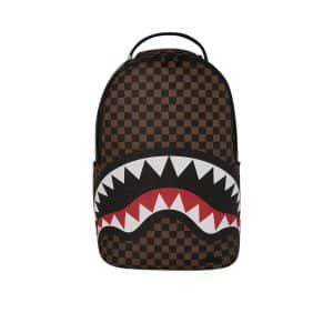 CHECK 2 EMBOSS BACKPACK 910B8232NSZ