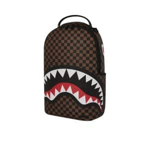 CHECK 2 EMBOSS BACKPACK 910B8232NSZ