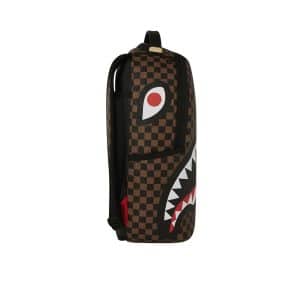 CHECK 2 EMBOSS BACKPACK 910B8232NSZ