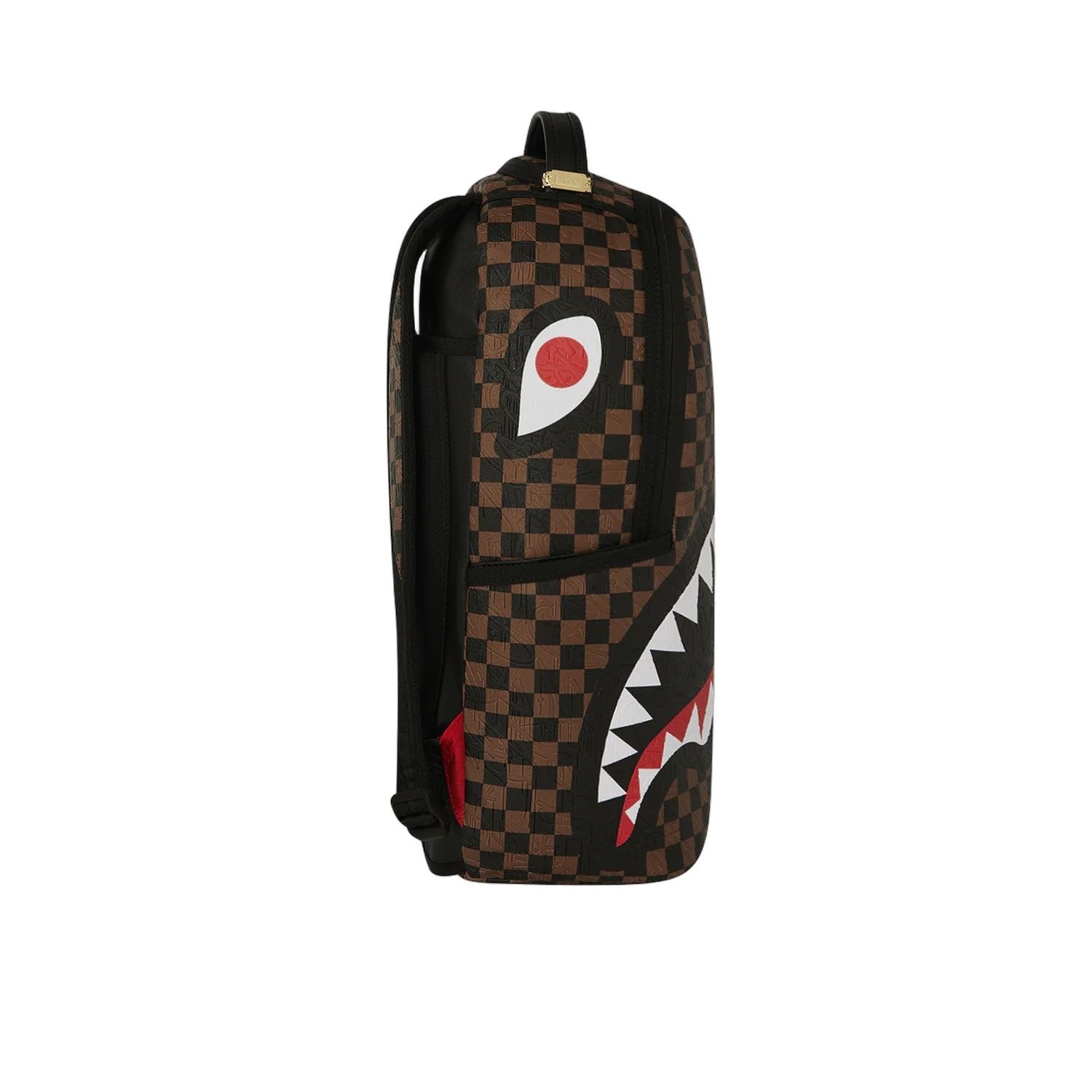 CHECK 2 EMBOSS BACKPACK 910B8232NSZ - obrazek 5