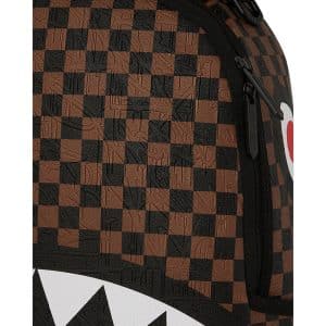 CHECK 2 EMBOSS BACKPACK 910B8232NSZ