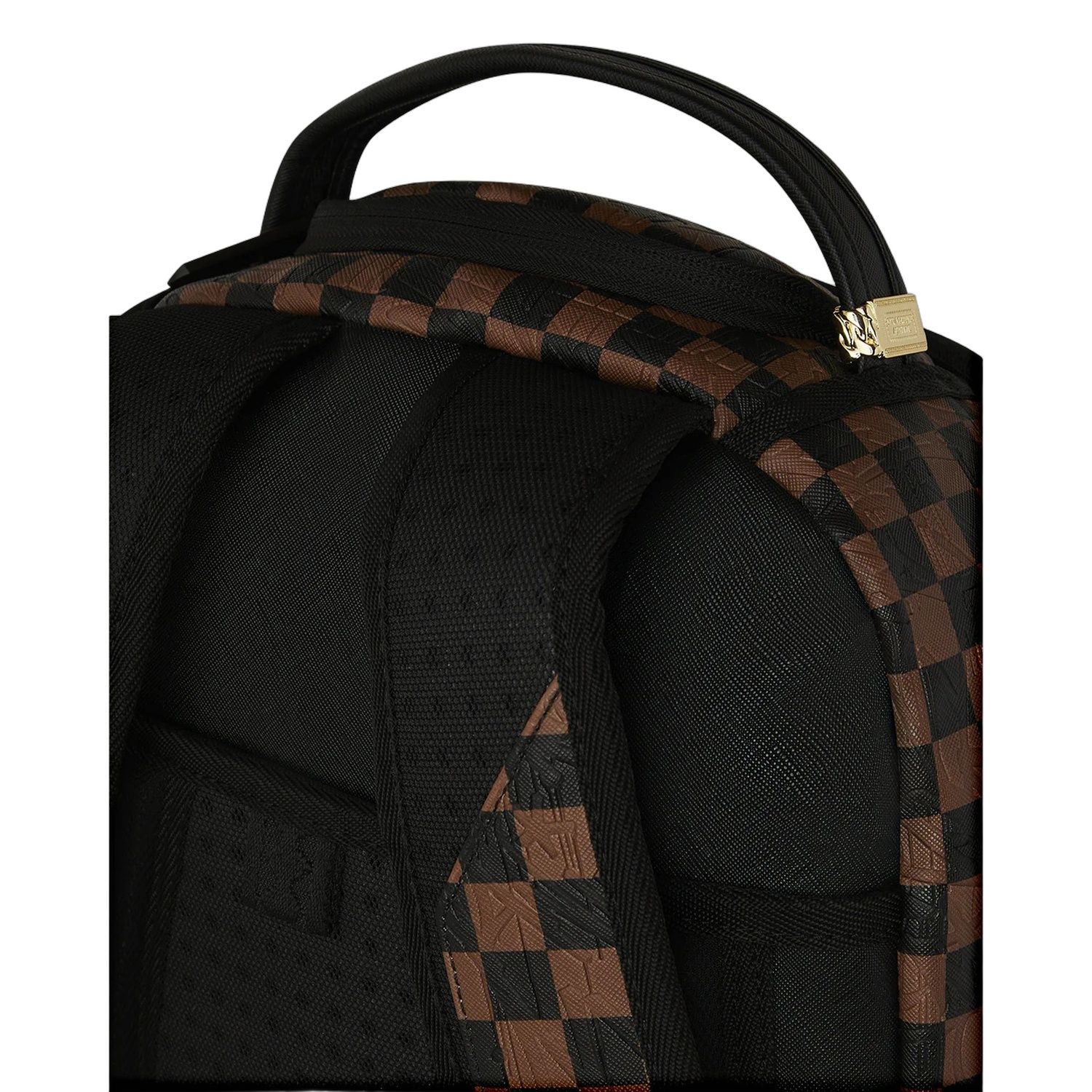 CHECK 2 EMBOSS BACKPACK 910B8232NSZ - obrazek 7