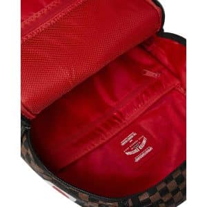 CHECK 2 EMBOSS BACKPACK 910B8232NSZ