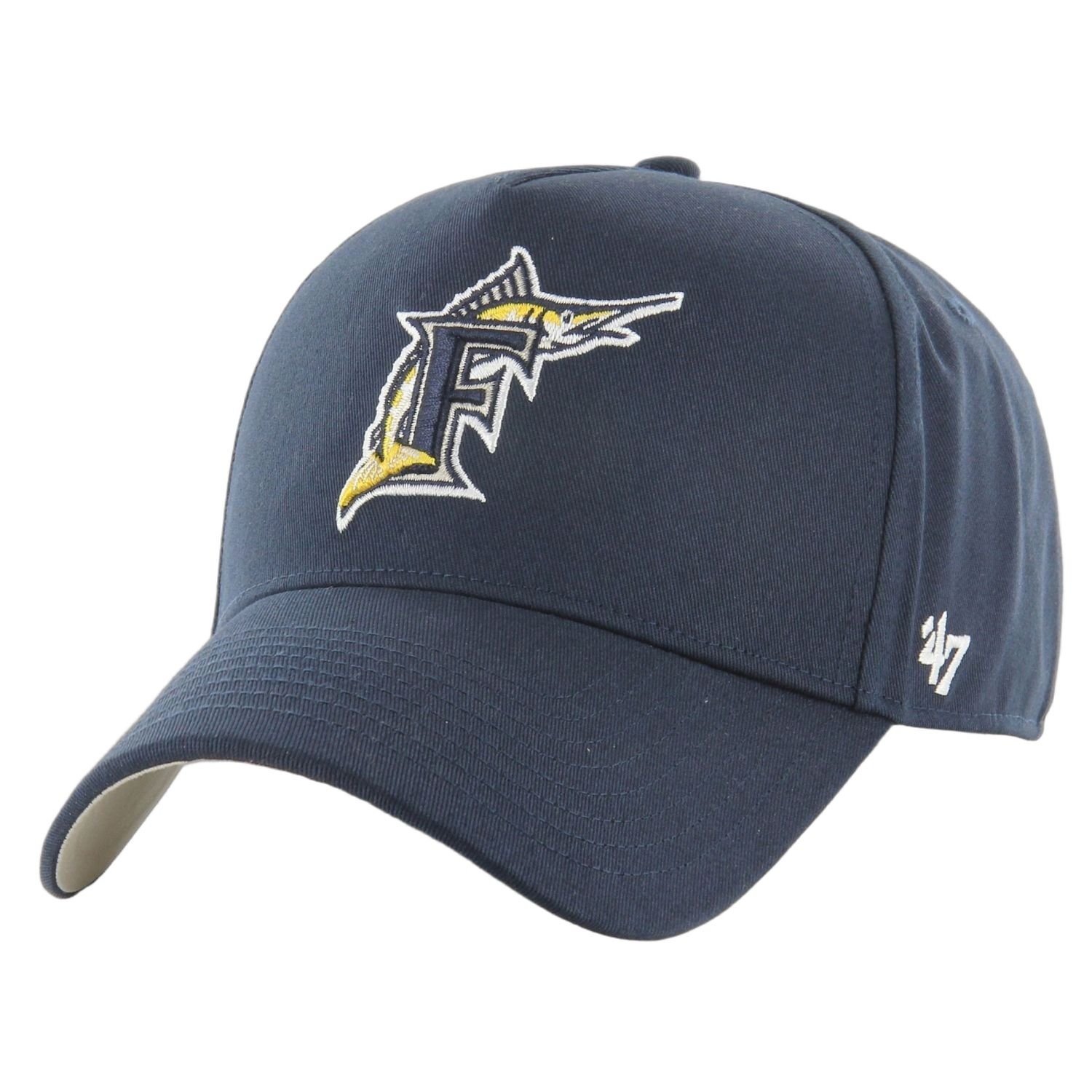 47 brand MIAMI MARLINS COOPER BCPTN-MDTTC28GWPNY03