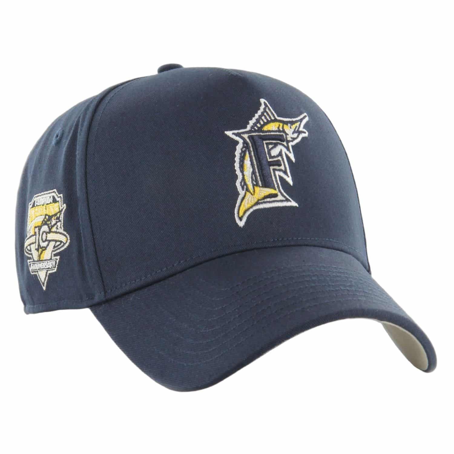 47 brand MIAMI MARLINS COOPER BCPTN-MDTTC28GWPNY03 - obrazek 3
