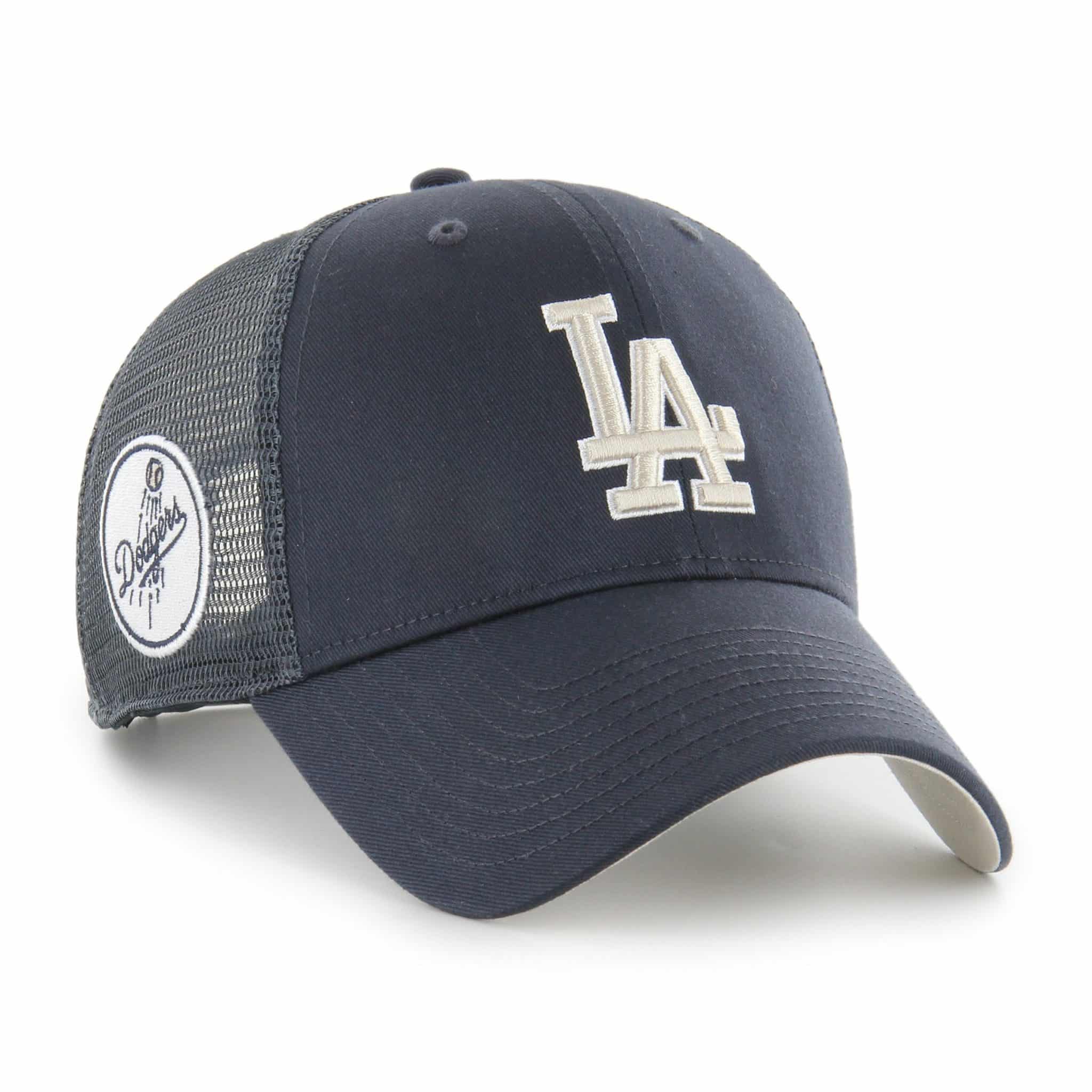 47 brand LOS ANGELES DODGERS BRANS B-BRSRS12CTP-NY - obrazek 3