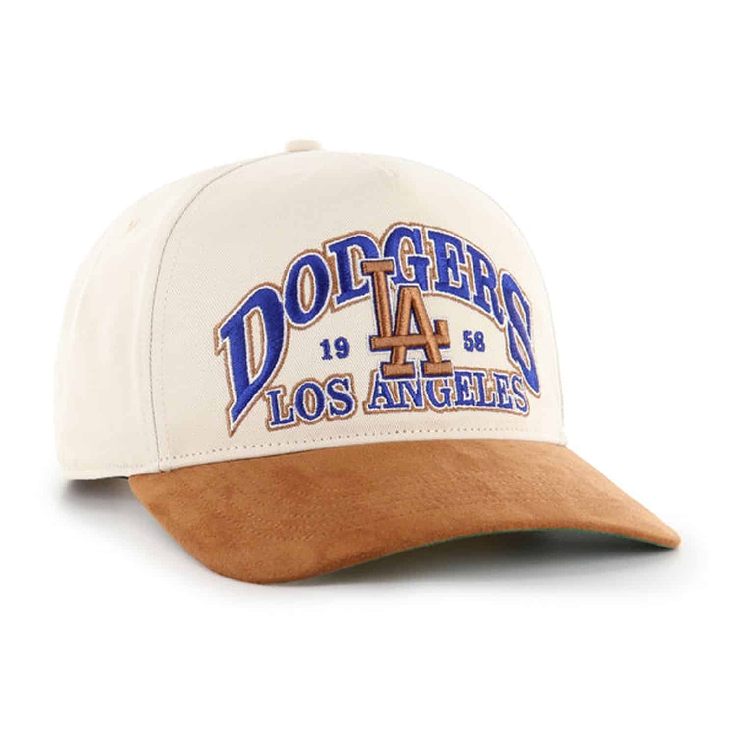 47 brand LA DODGERS BRENTWOOD B-BWODS12CNP-NT - obrazek 3