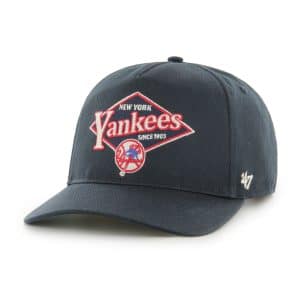47 brand NEW YORK YANKEES NAVY GO B-GLDDM17HTP-NYA