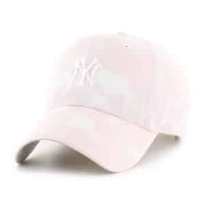 47 brand NEW YORK YANKEES PINK IN B-ITCCU17PTS-PK