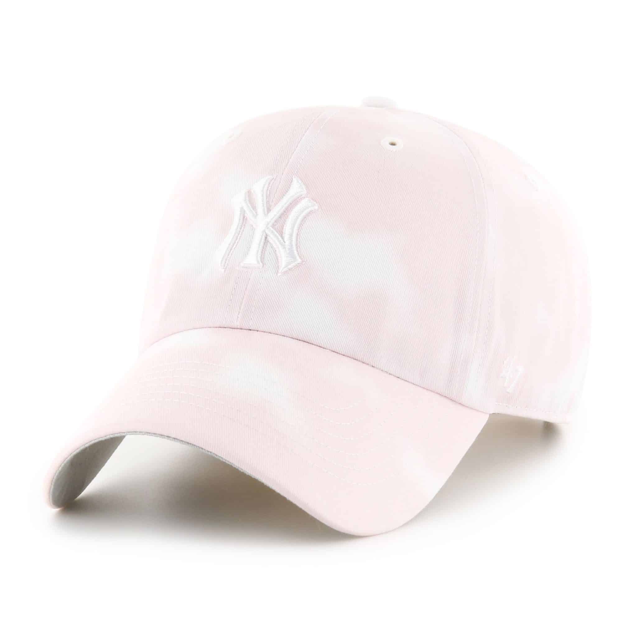 47 brand NEW YORK YANKEES PINK IN B-ITCCU17PTS-PK