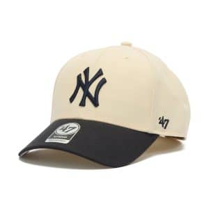 47 brand NEW YORK YANKEES TWO TONE B-MVPTT17WBV-NT