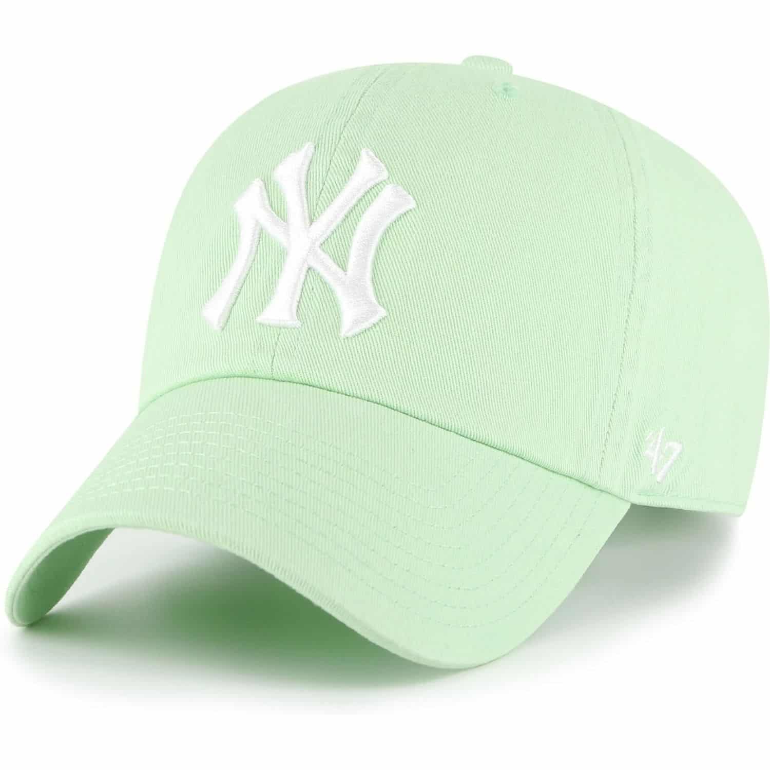 47 brand NEW YORK YANKEES ALOE B-RGW17GWS-B0A
