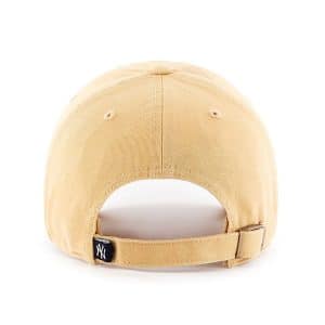 47 brand NEW YORK YANKEES LIGHT TAN B-RGW17GWS-LT